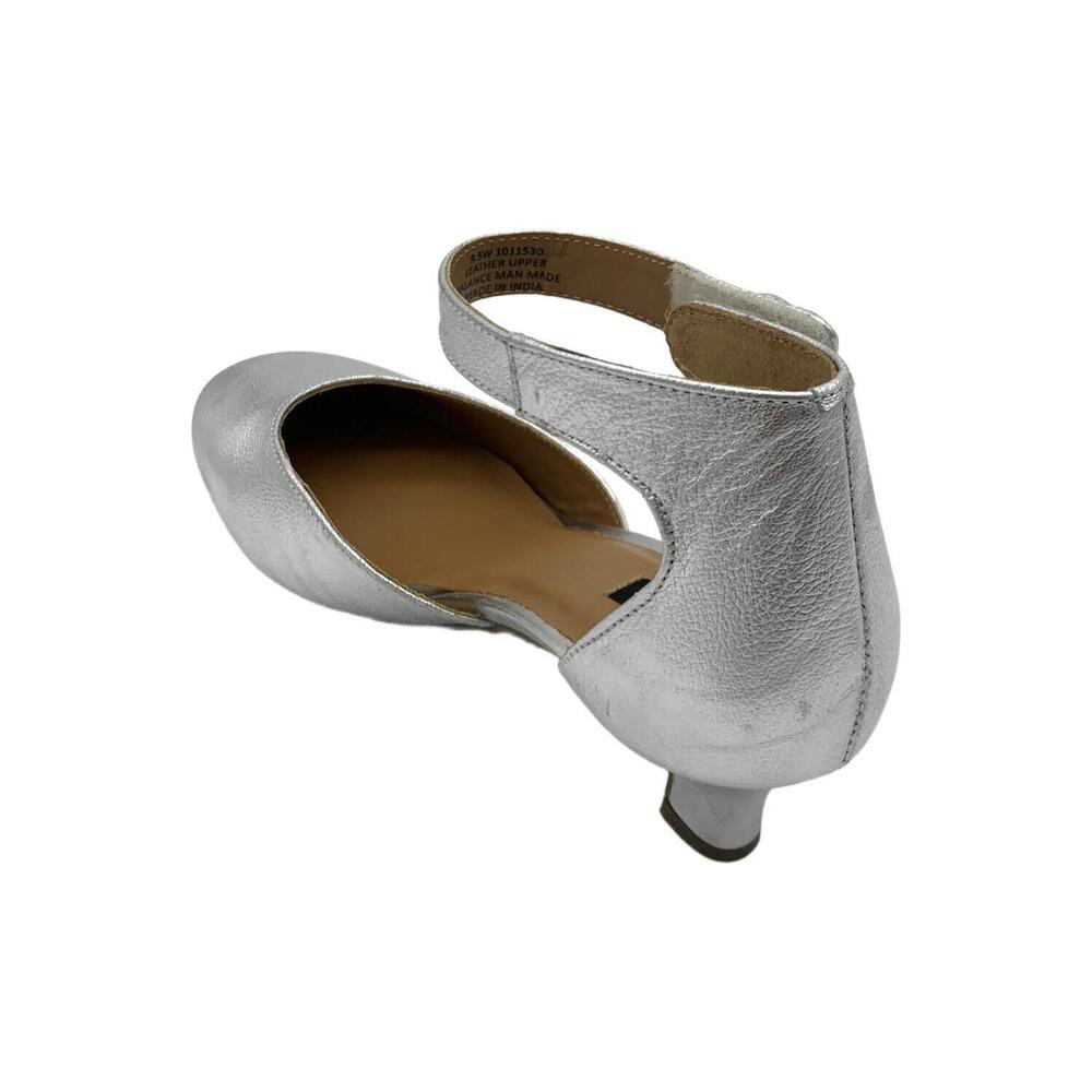 Array Women's Charlie Pump Silver - Medium - Picture 3 of 3